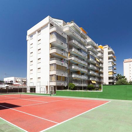 Atico Terrazas Playa Gandia Apartment Playa de Gandia Екстериор снимка