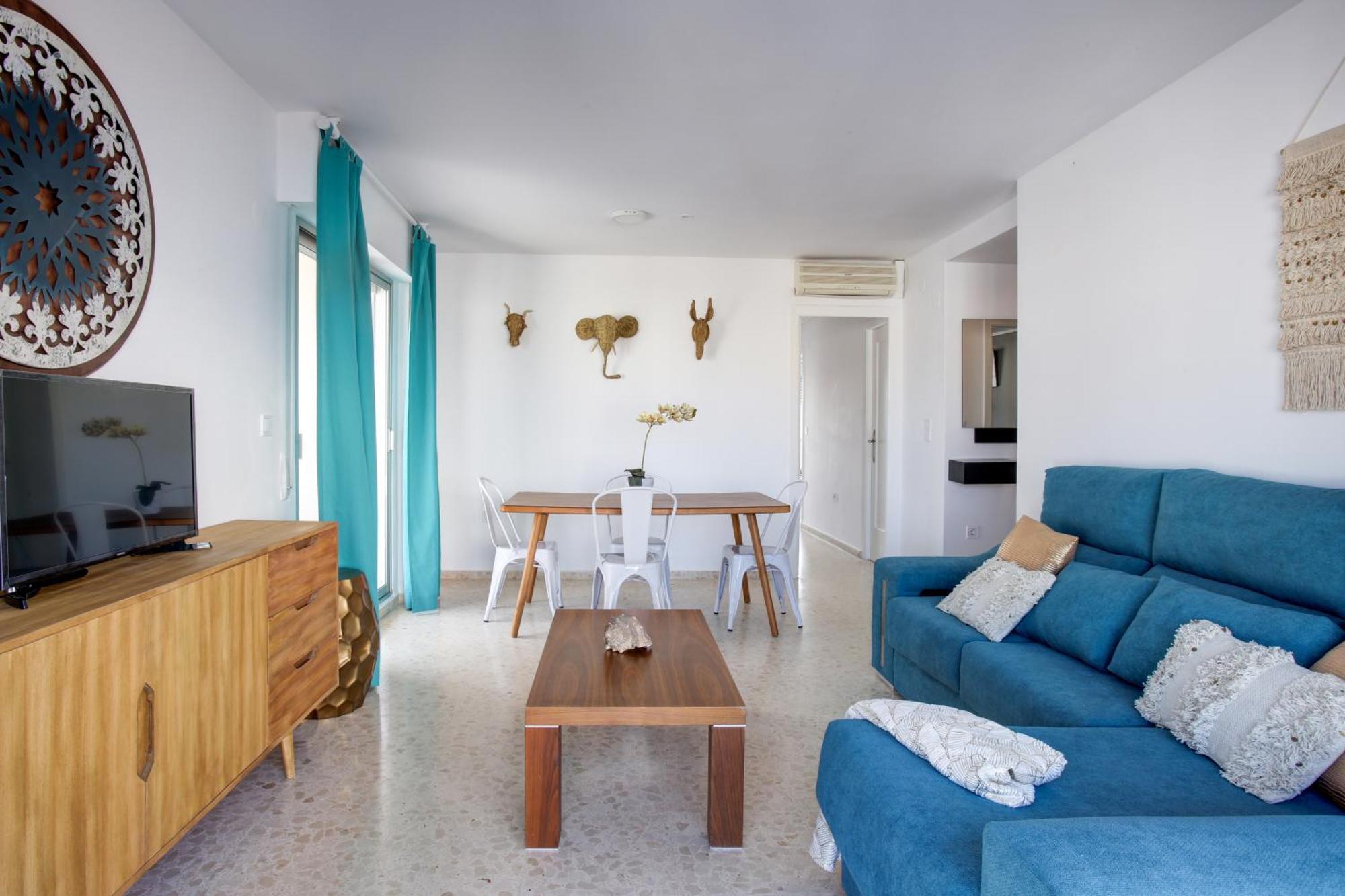 Atico Terrazas Playa Gandia Apartment Playa de Gandia Екстериор снимка