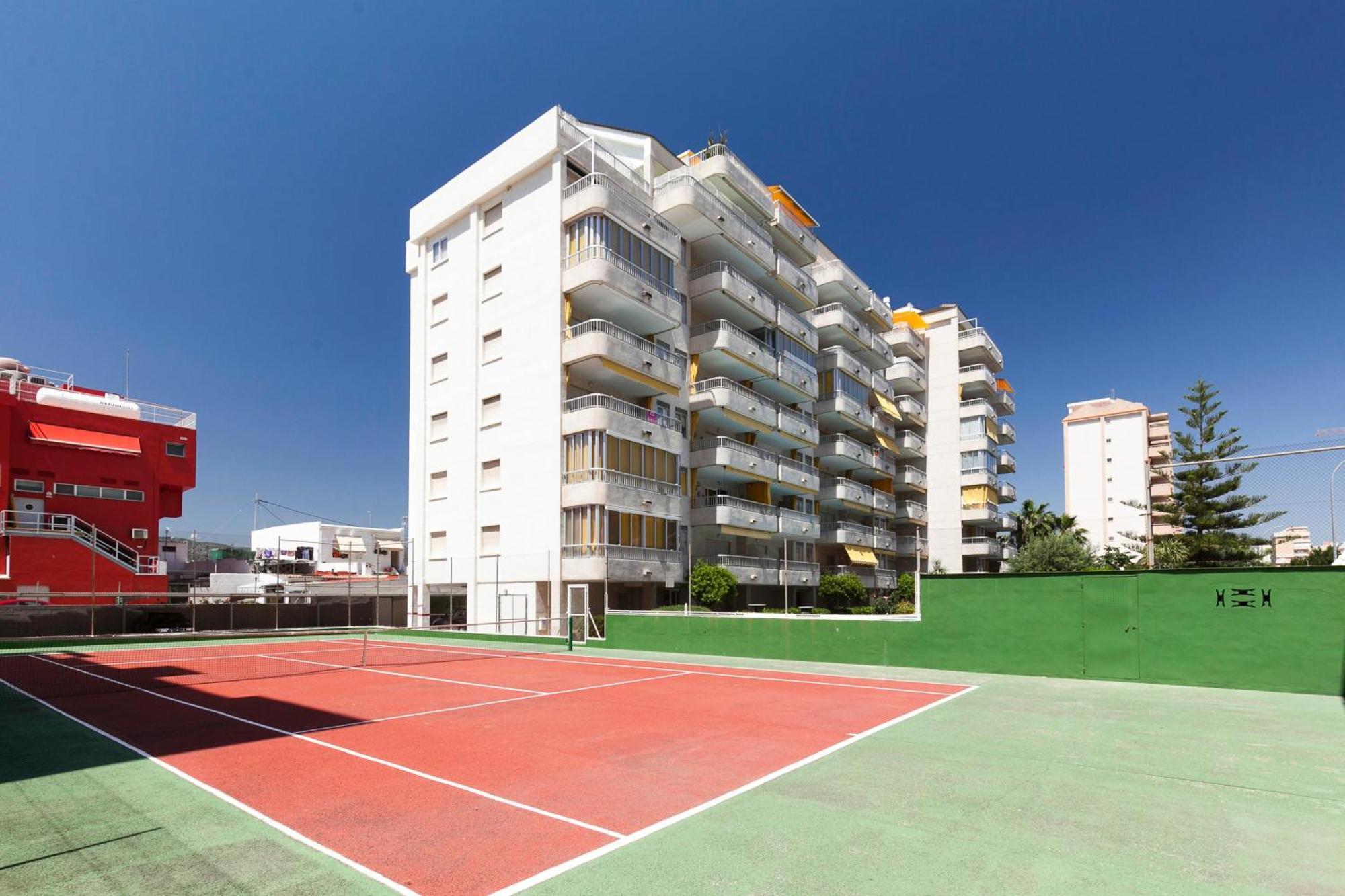 Atico Terrazas Playa Gandia Apartment Playa de Gandia Екстериор снимка