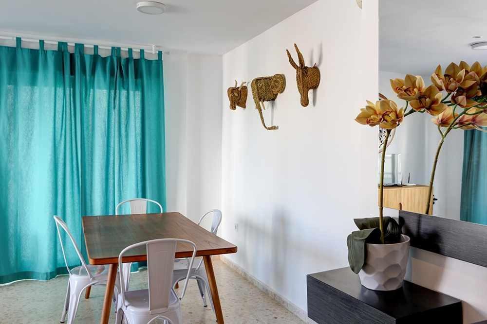 Atico Terrazas Playa Gandia Apartment Playa de Gandia Екстериор снимка