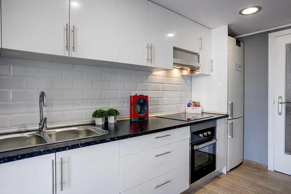 Atico Terrazas Playa Gandia Apartment Playa de Gandia Екстериор снимка